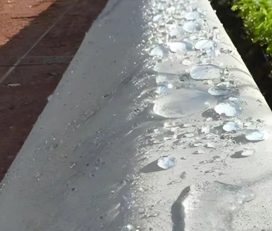 徐水硅烷浸渍涂料在混凝土保护中的应用