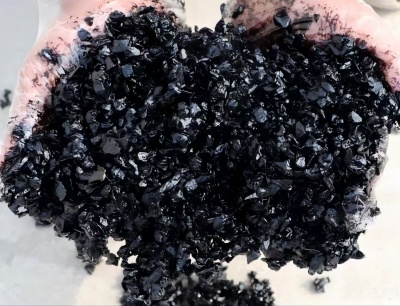 徐水沥青冷补料（沥青砂）的优势特点与施工流程解析