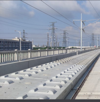 徐水植筋胶在高铁无砟轨道上的应用