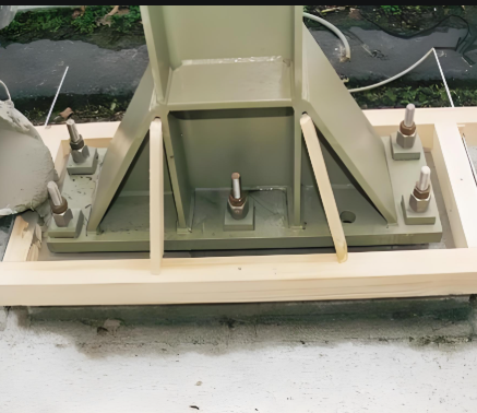 徐水支座灌浆料，支座砂浆施工流程详解​